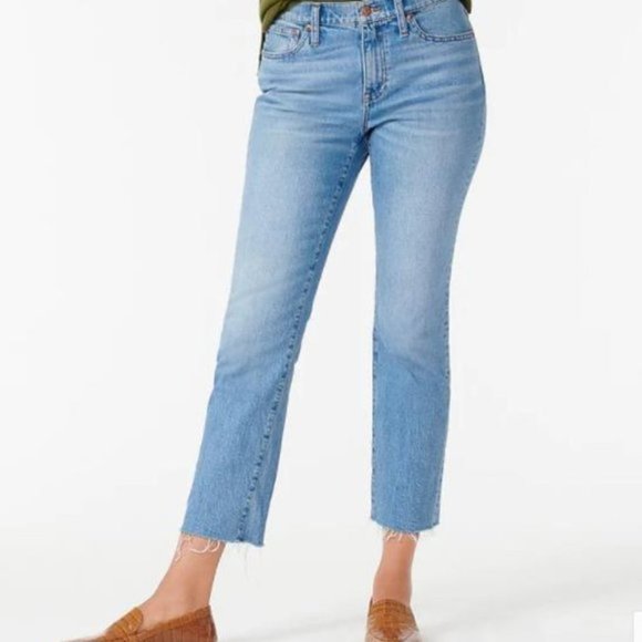 J. Crew Denim - J. Crew Slim Broken In Boyfriend Jeans. 25